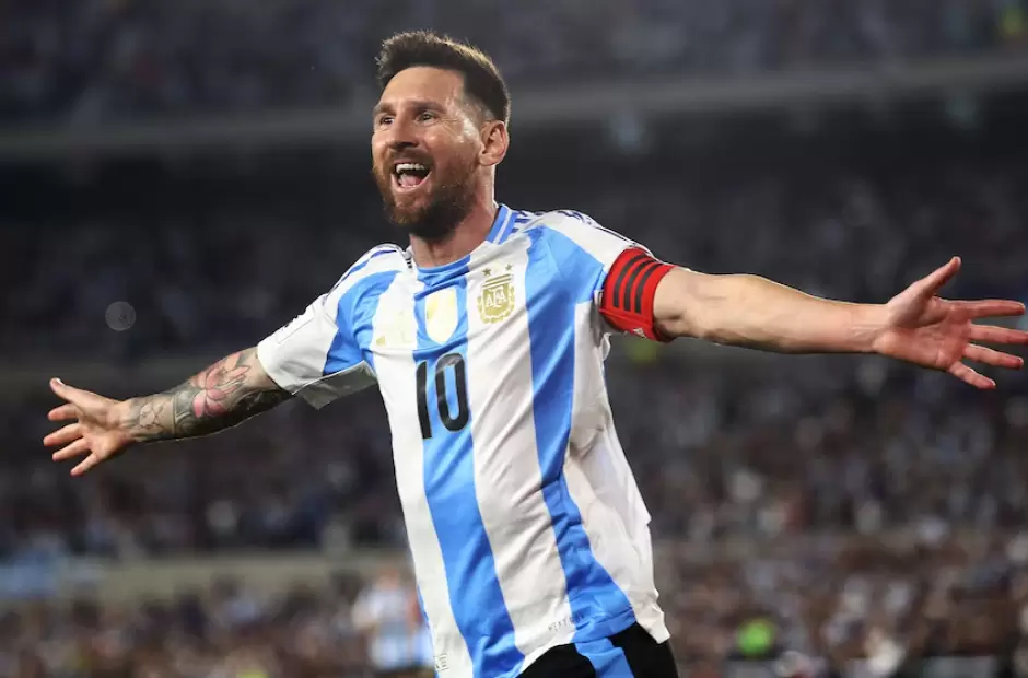 messi