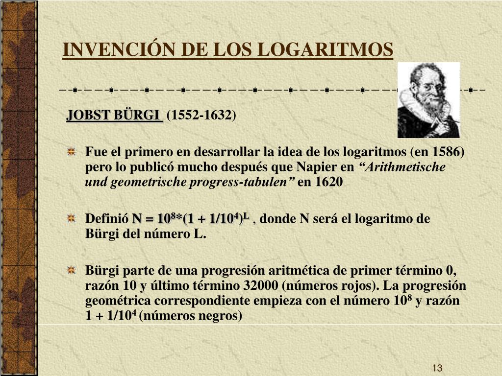 Logaritmo