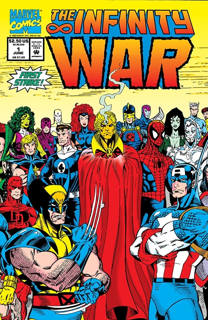 infinity war