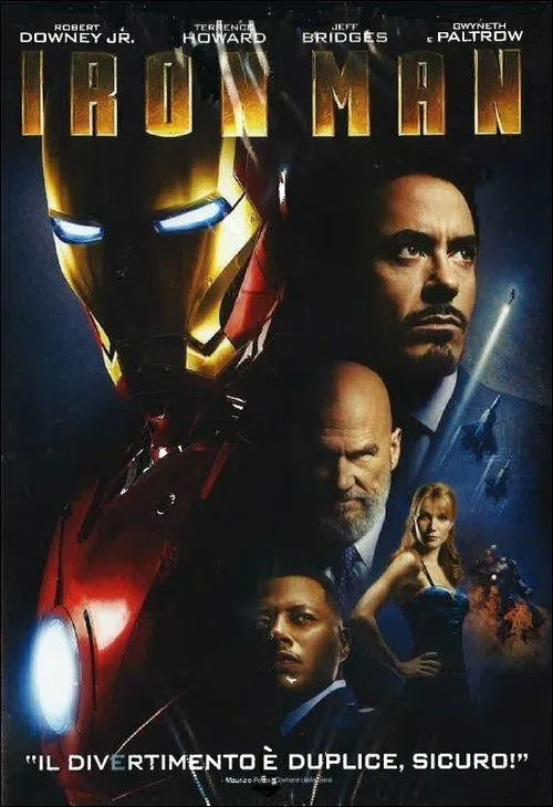 Iron man