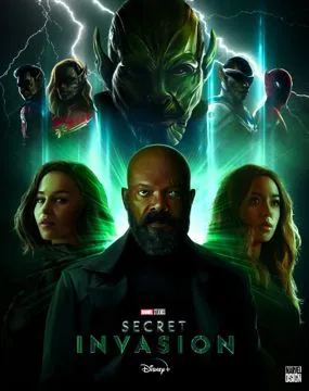 invasion secreta