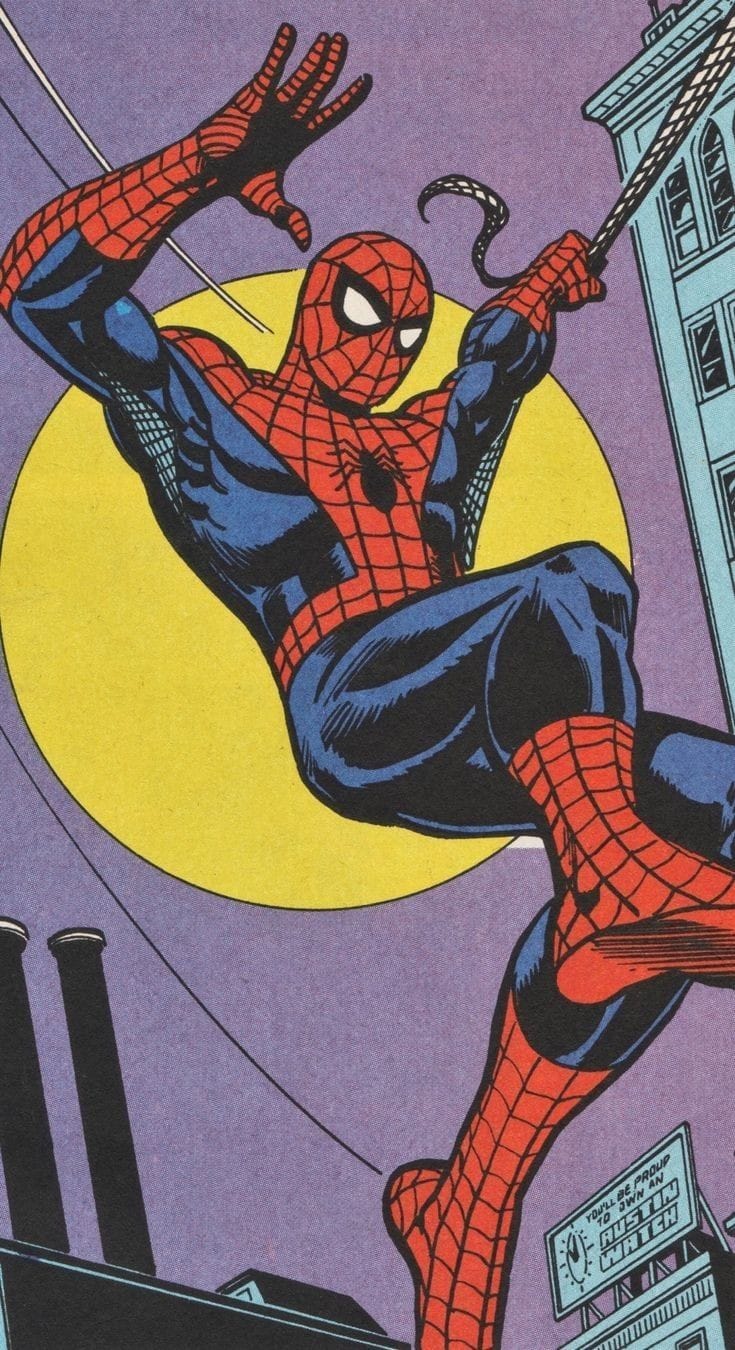 spiderman