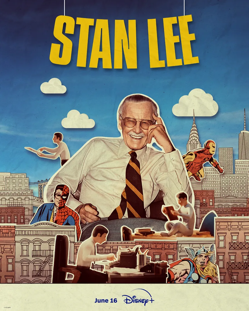 stan lee